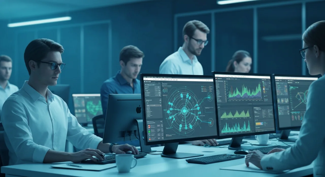 Cybersecurite Vigneux-sur-Seine